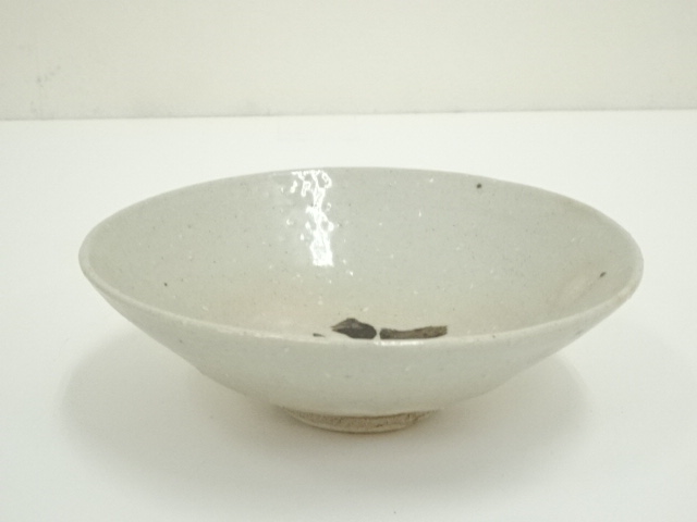 道具 ] - 道具 赤膚焼 尾西楽斎造 茶碗（共箱） | ネットショップ圭